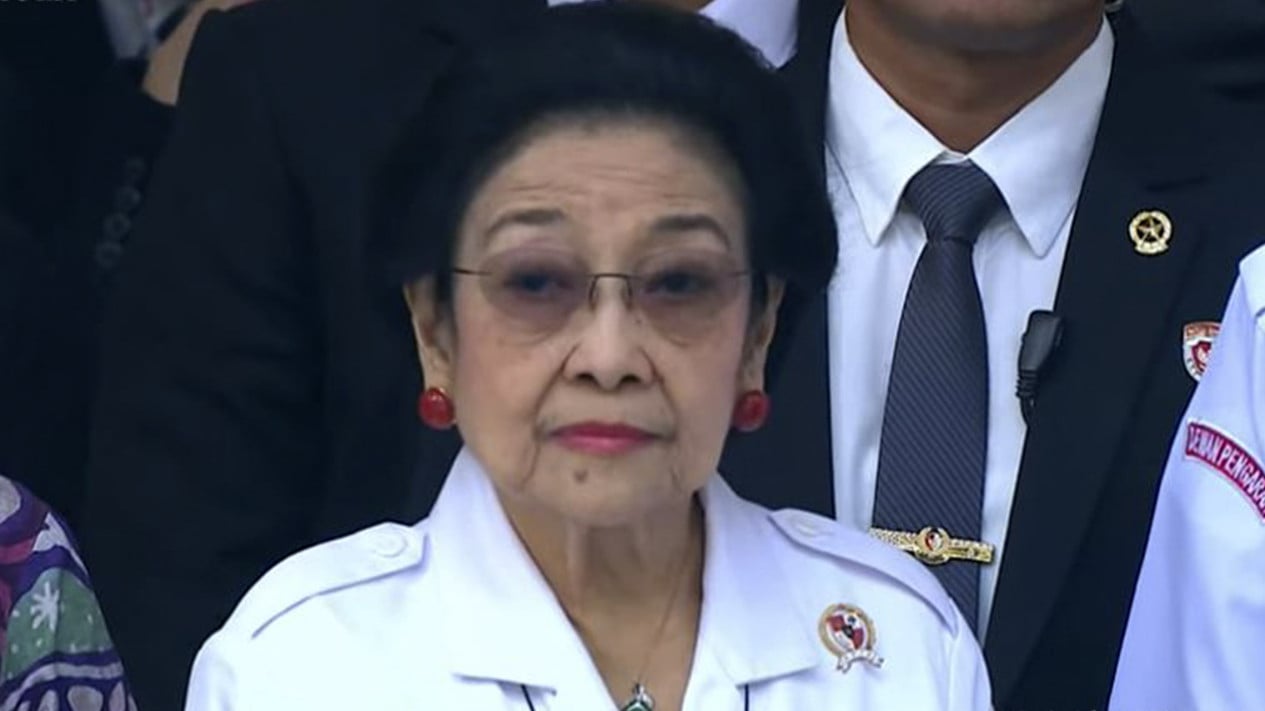 Megawati Moved to Tears by 'Pig Feast: Colonialism in Our Time' Documentary: 'It's True'