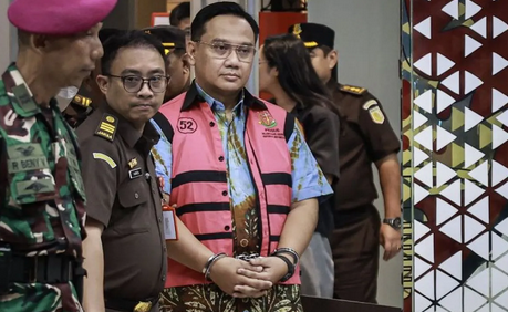 Yeka Hendra Fatika Named Suspect in CPO Corruption Obstruction Case