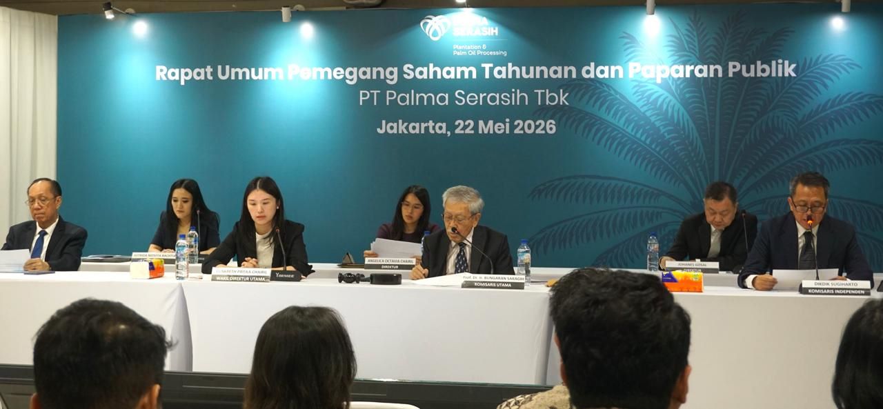 Palm Oil Companies Strengthen Efficiency and Sustainability to Tackle CPO Price Volatility