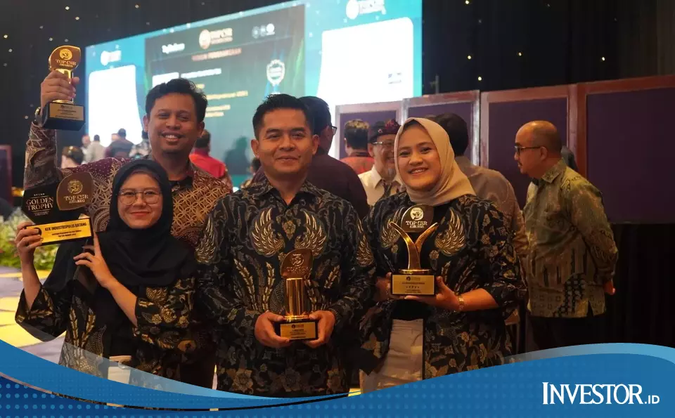 Strategi Progresif Berbuah Hasil - Investor Daily
