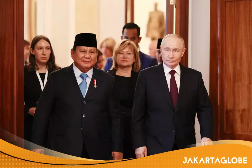 Indonesia Drafts Rules to Enable Russian Oil Imports Despite Western Sanctions
