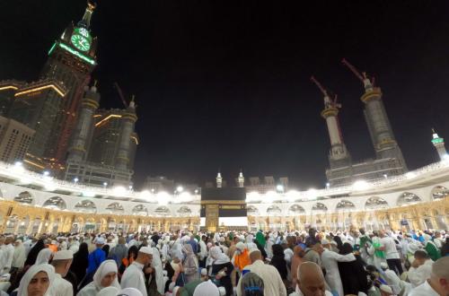 Gaza Residents' Hajj Dream Shattered by Third Consecutive Israeli Blockade