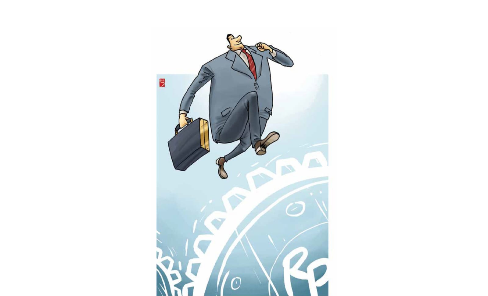 Indonesian Businesses Enter Survival Mode Amid Economic Pressures