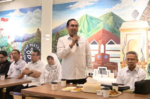 IPB University Launches Special Journalist Scholarship Programme, Requirements Listed