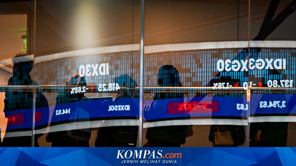 IHSG Short Trading Week Sees MDKA and ULTJ Stocks in Focus