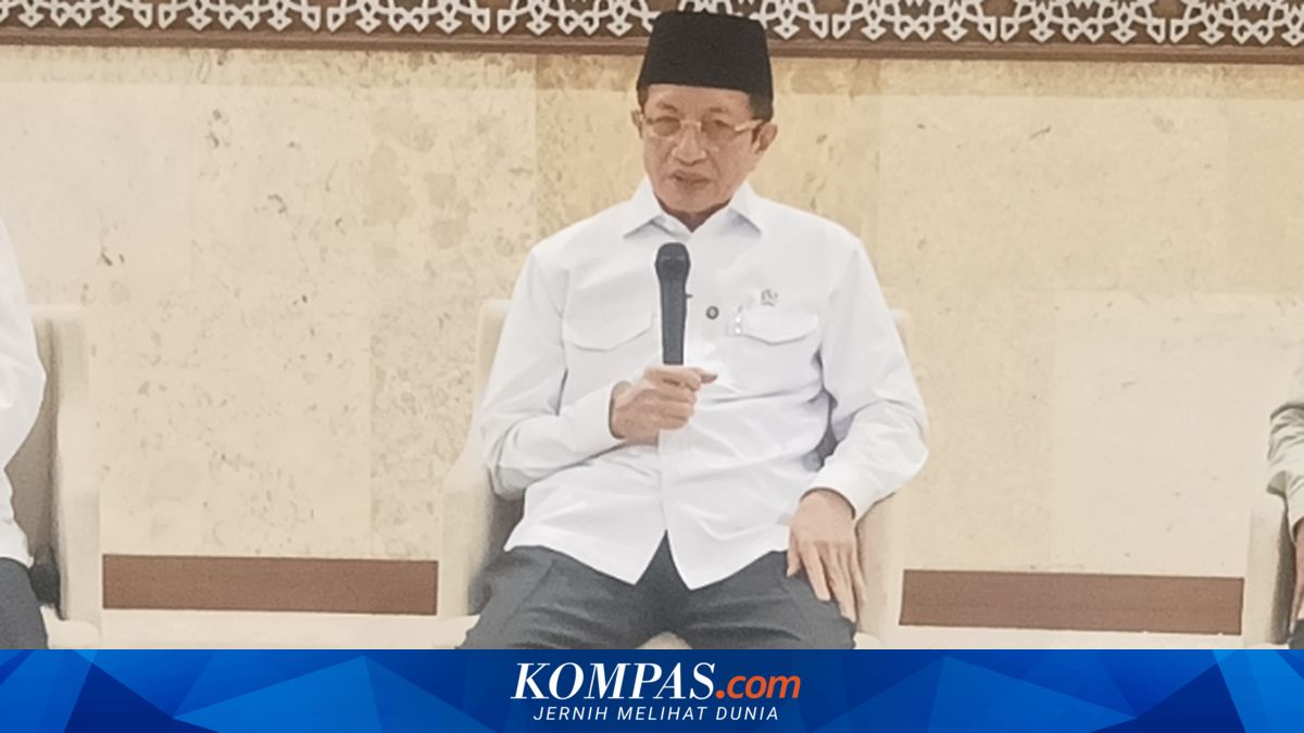 Religious Affairs Minister Unable to Confirm Prabowo's Attendance at Istiqlal Mosque Eid Prayer