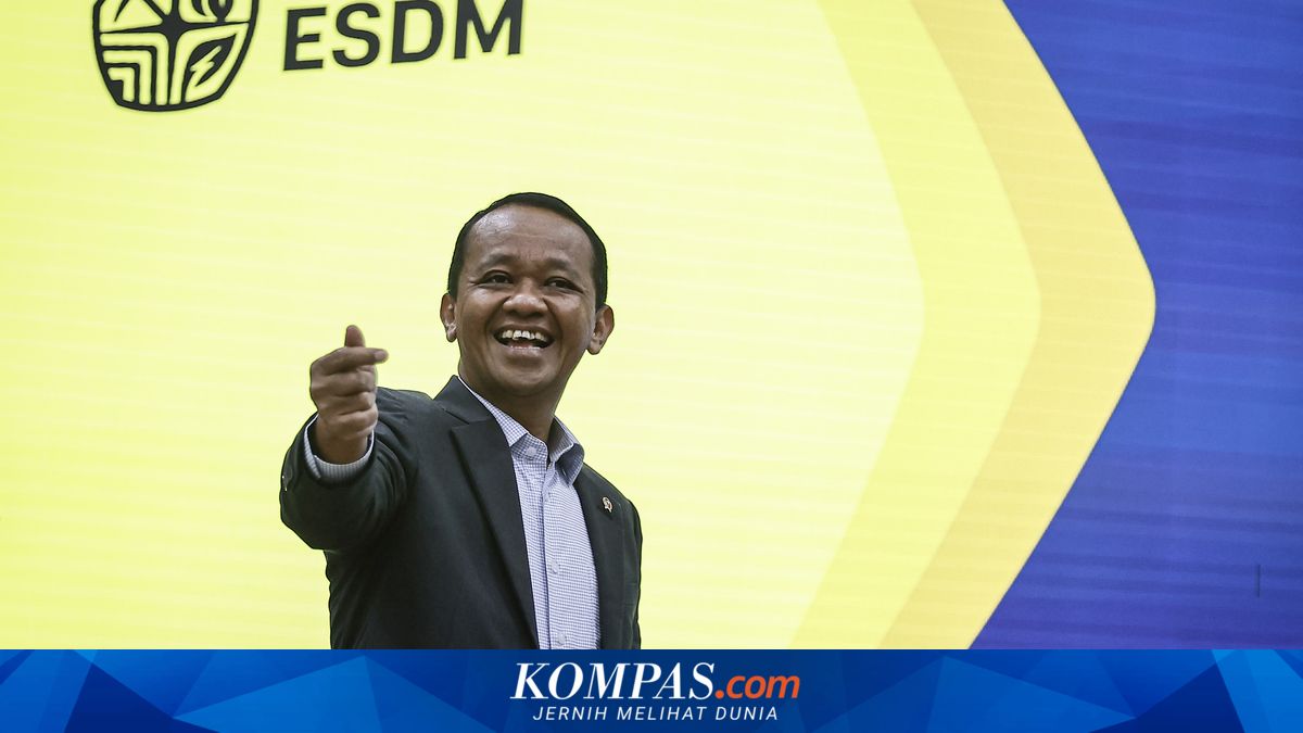 ‘Mas Bahlil Ganteng’ Jingle Sweeps Netizens, Does Golkar Benefit?
