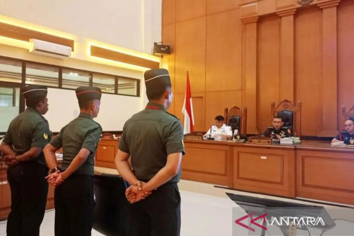 Military Court schedules judgment hearing for bank branch manager murder case on 3 June