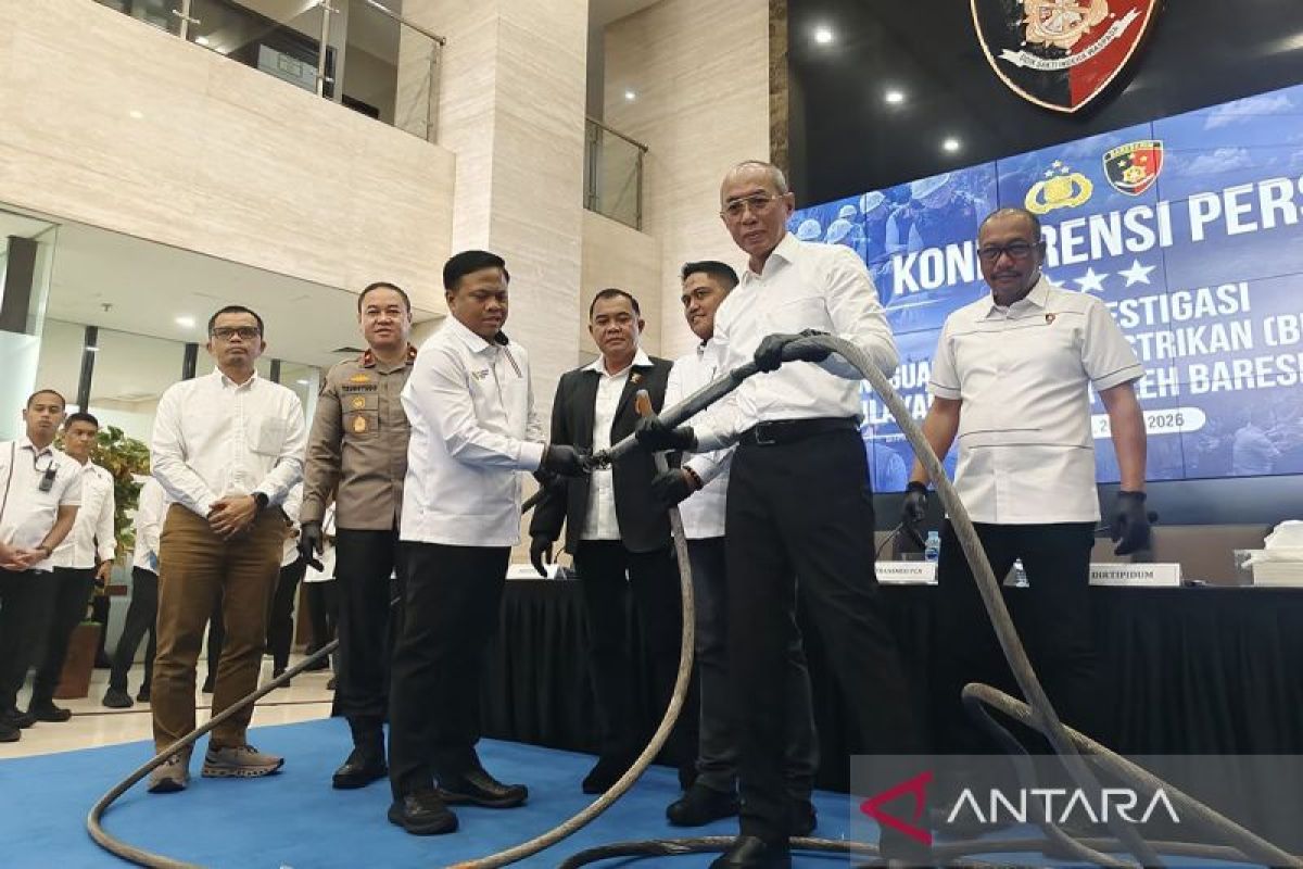 Legal Roundup: Polri Rules Out Sabotage in Sumatra Blackout, SPPG Fraud Cases Investigated