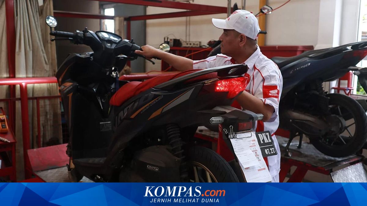 Rupiah Weakens as Honda Motorcycle Spare Parts Rise by Up to 10%