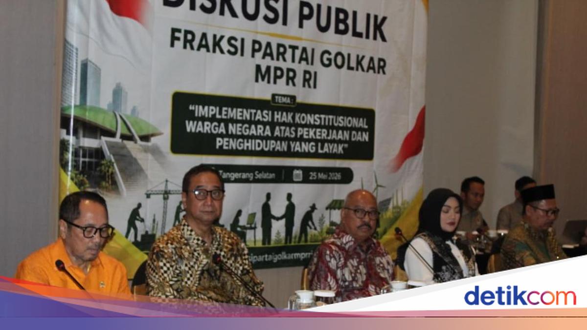 FPG MPR: Low Wages for Lecturers and Contract Teachers Violate 1945 Constitution Mandate