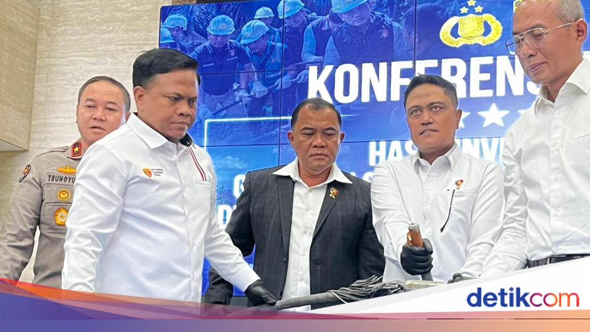 Five Initial Facts: Sumatra Blackout Not Caused by Sabotage
