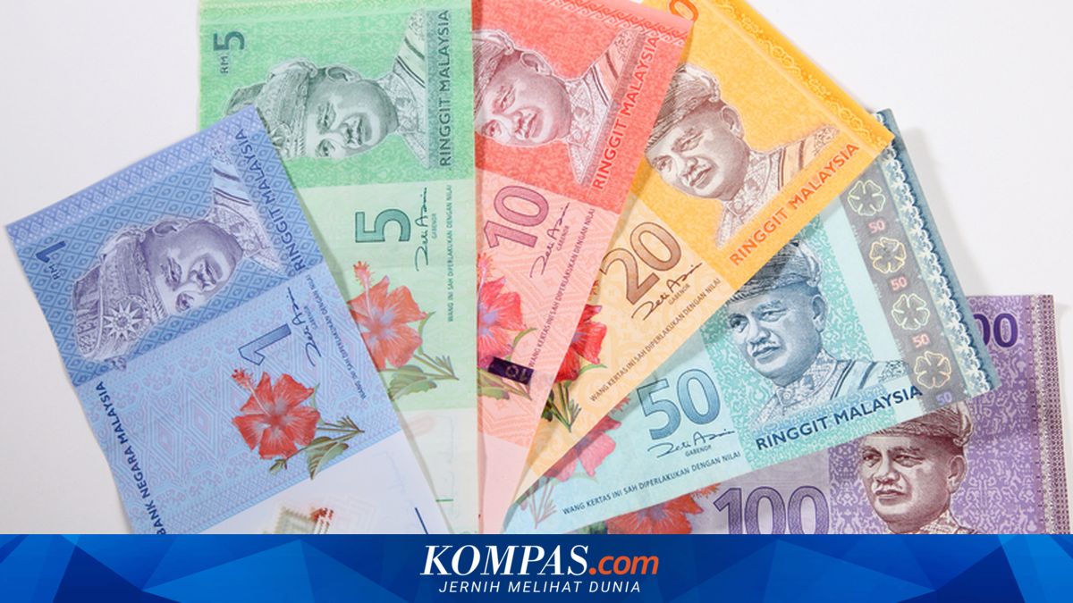 Malaysia's Foreign Exchange Reserves Fall Slightly as Investors Remain Optimistic About Ringgit