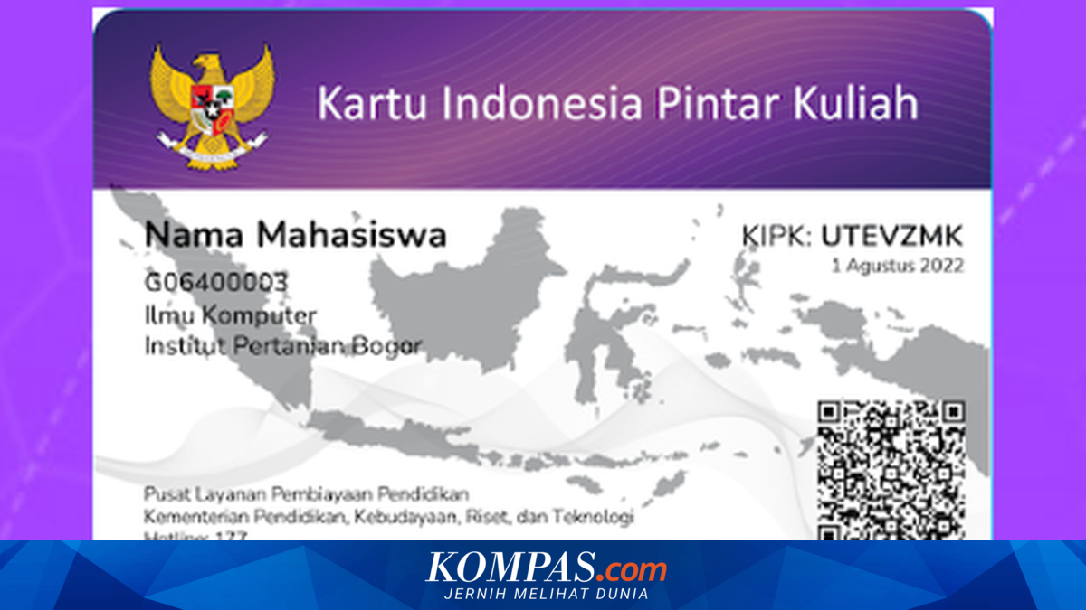 KIP Kuliah 2026 Uses DTSEN as 39,662 Candidates Qualify via SNBT Selection