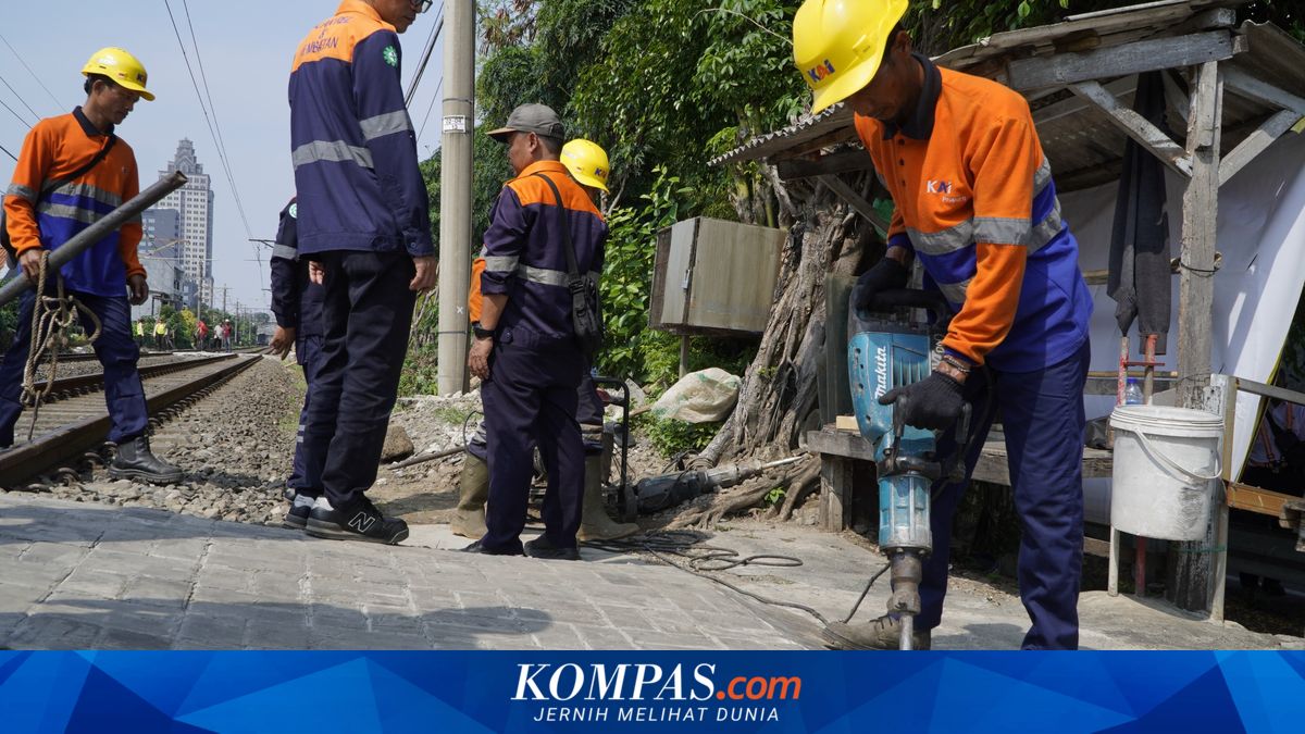 KAI Closes 94 of 172 Priority Level Crossings