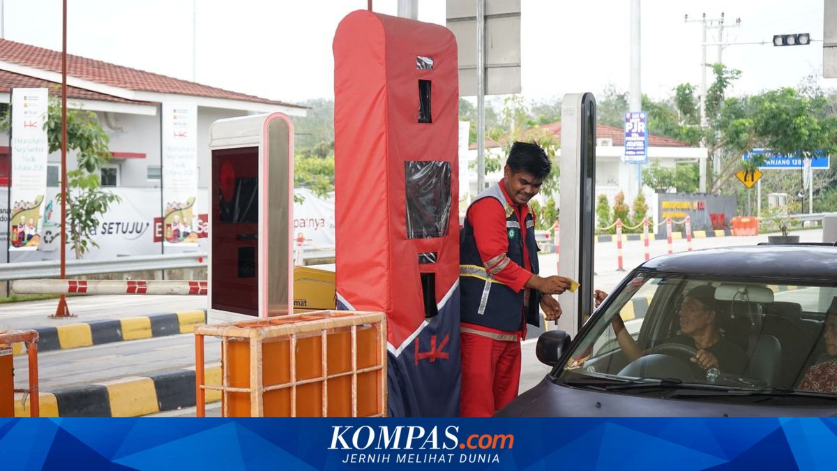 Sumatra Power Outage: Hutama Karya Confirms Toll Services Remain Operational