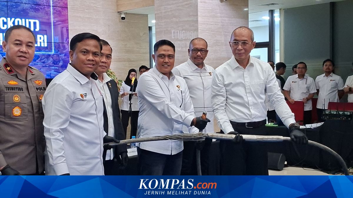 Police and PLN Uncover Initial Findings on Sumatra Blackout Cause