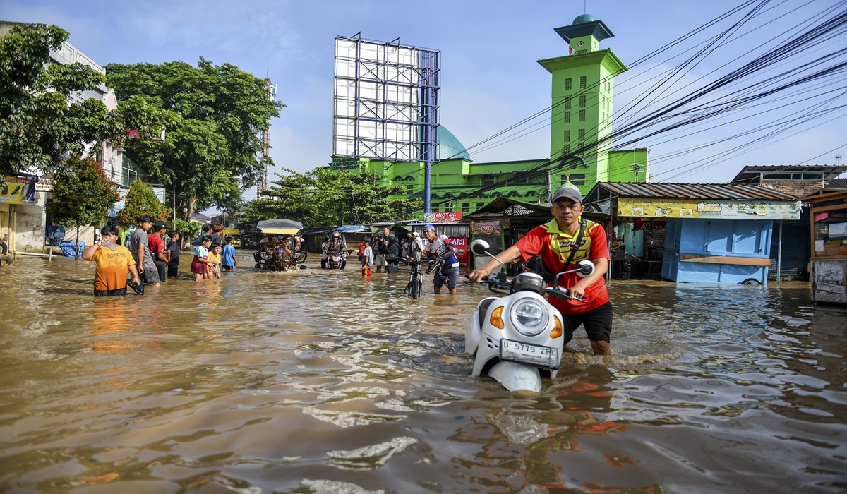 Indonesia Weather Forecast: Light Rain Expected Nationwide Today