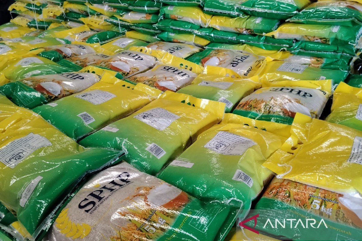  Indonesia sees rice output stable despite El Nino risk