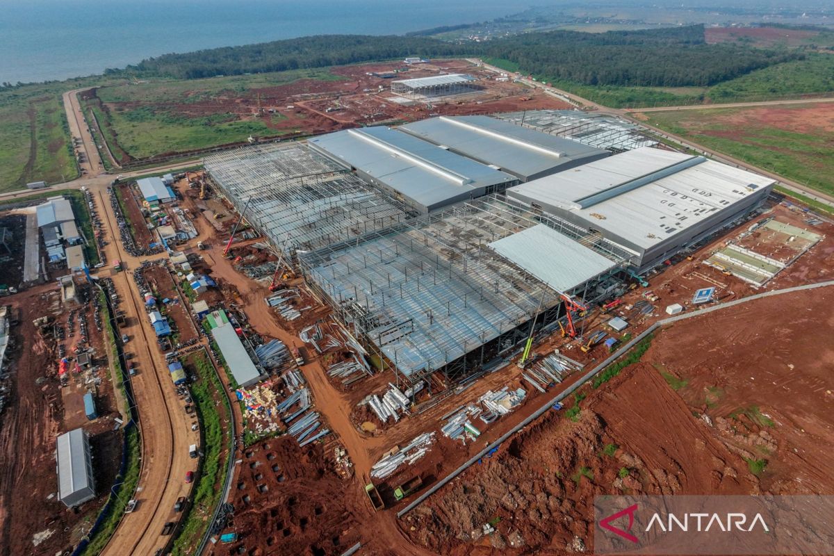  Indonesia sets up new SOE industrial estate holding