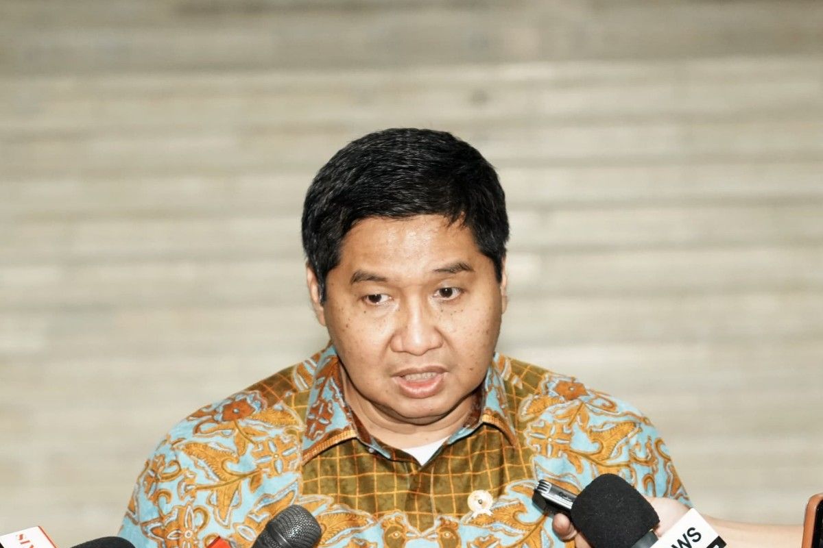 Housing Minister targets permanent housing for Sumatra disaster victims by June