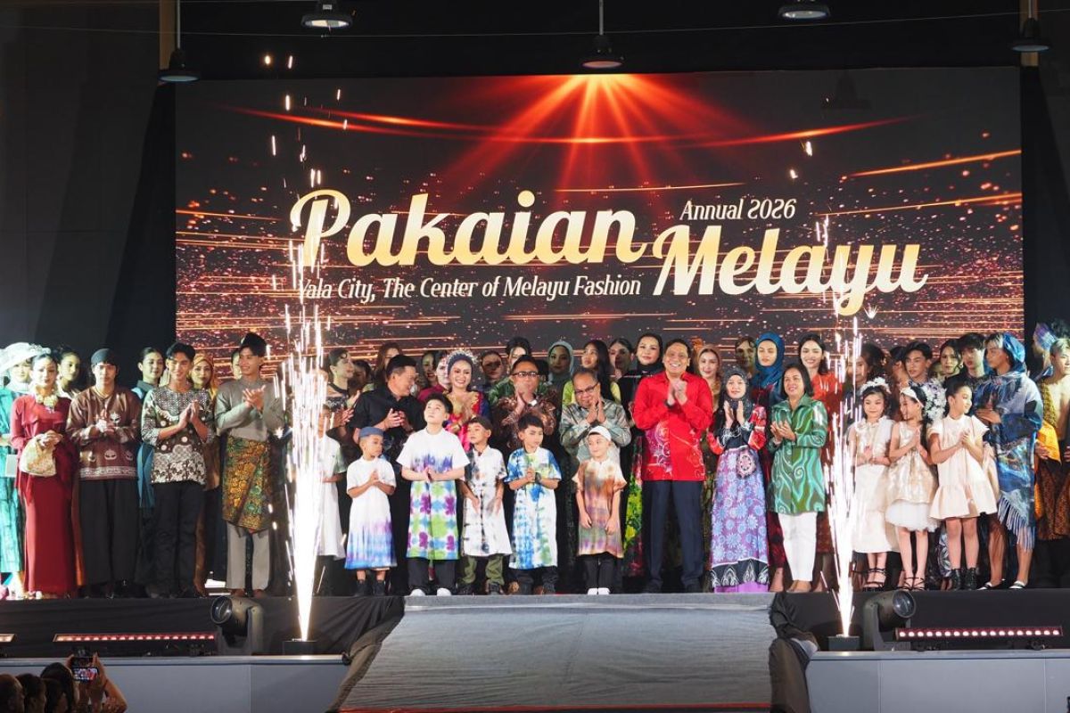 Indonesia affirms Malay kinship at Thailand's 2026 Malay Clothing Festival