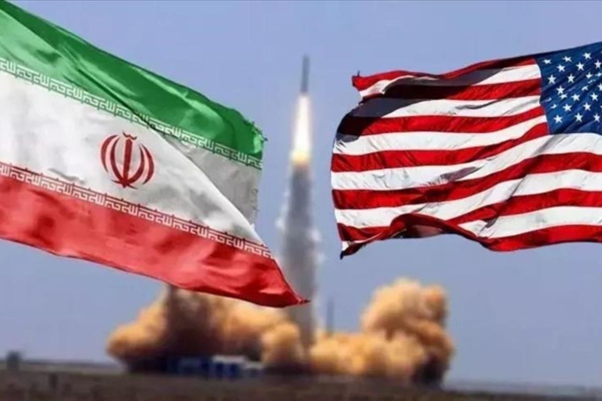 US launches strike in southern Iran