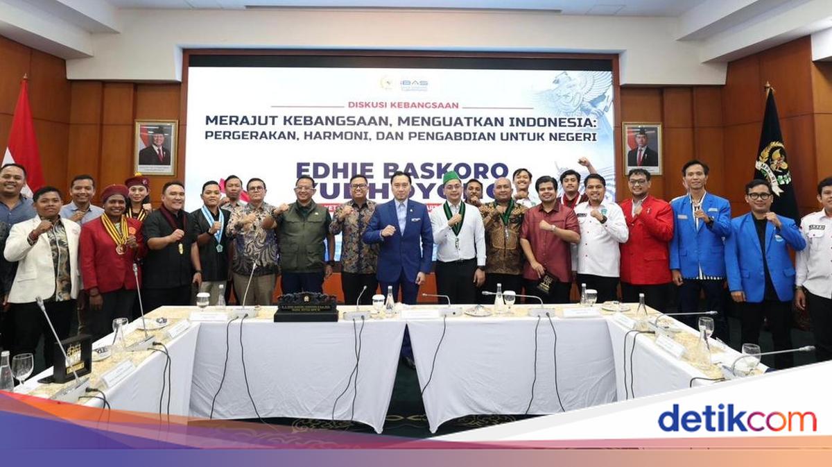Ibas Urges Student Organisations to Strengthen Unity and National Service