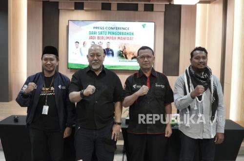 From One Sacrifice to Abundant Benefits: Dompet Dhuafa Launches Innovations for Qurban
