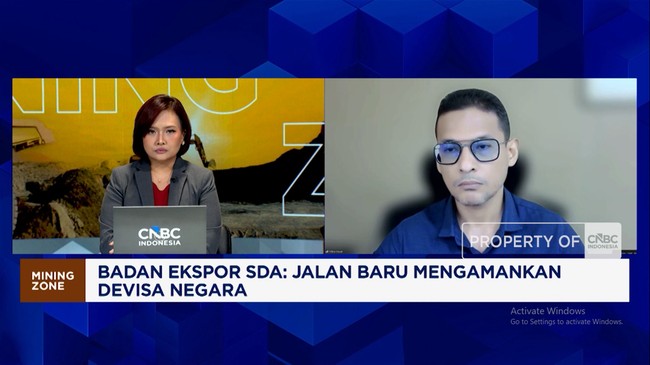 Video: Indonesia Loses Rp15.4 Trillion Due to Export Leakage, PT DSI Offers Solution