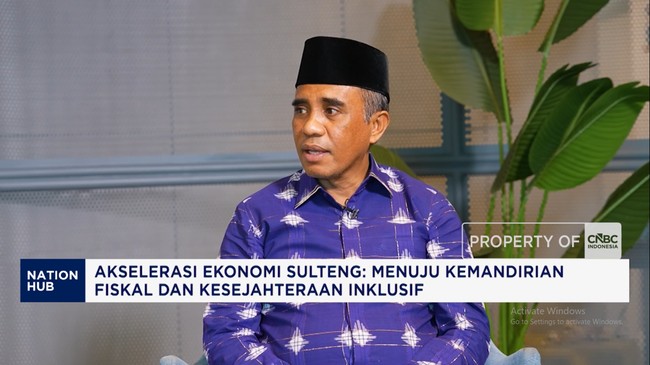 Video: Central Sulawesi Boosts Local Revenue via Mining and Durian Exports to China