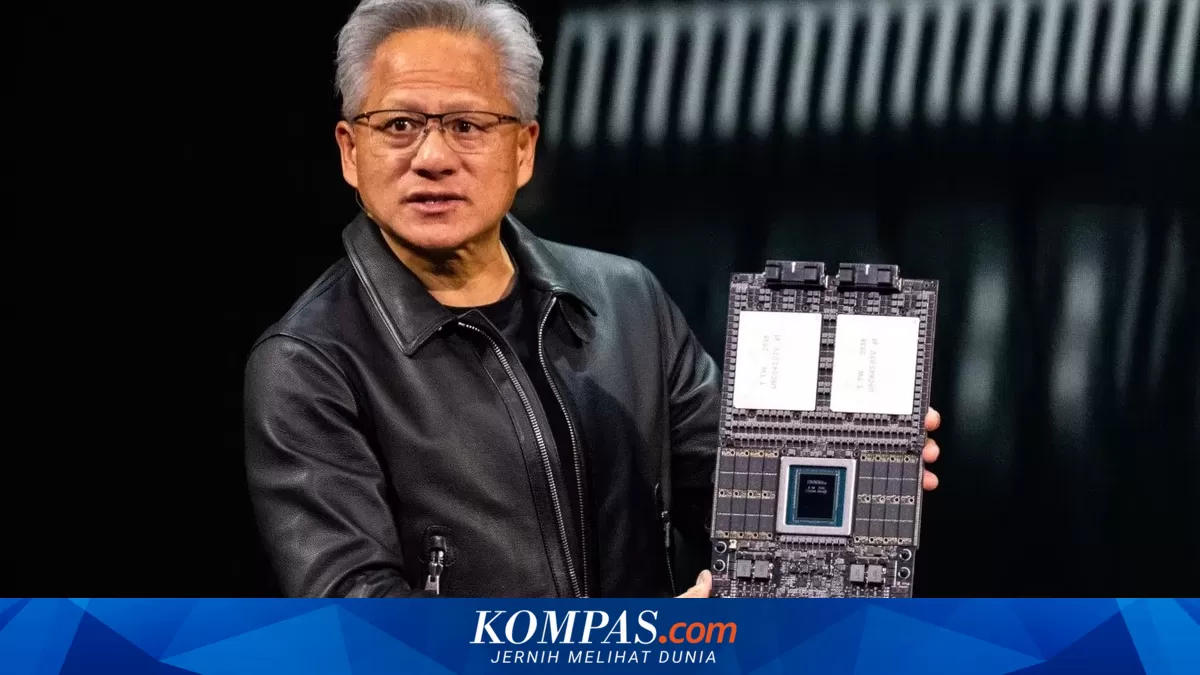 Nvidia uncovers $3.4 quadrillion revenue opportunity beyond GPU market