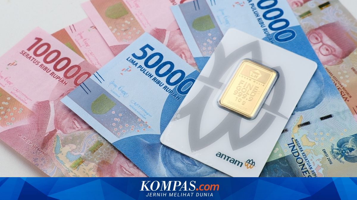 Antam Gold Prices Dip Slightly on May 26, Updated Rates Available