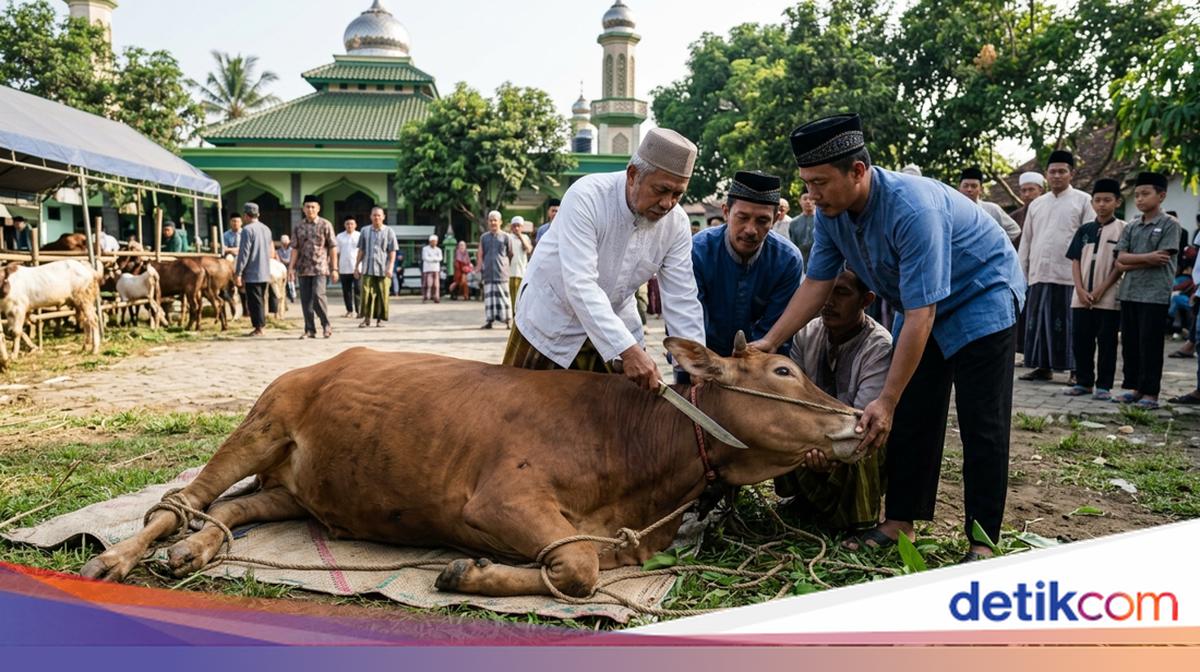 Prayers and Sunnah Practices for Qurban for Others and Oneself