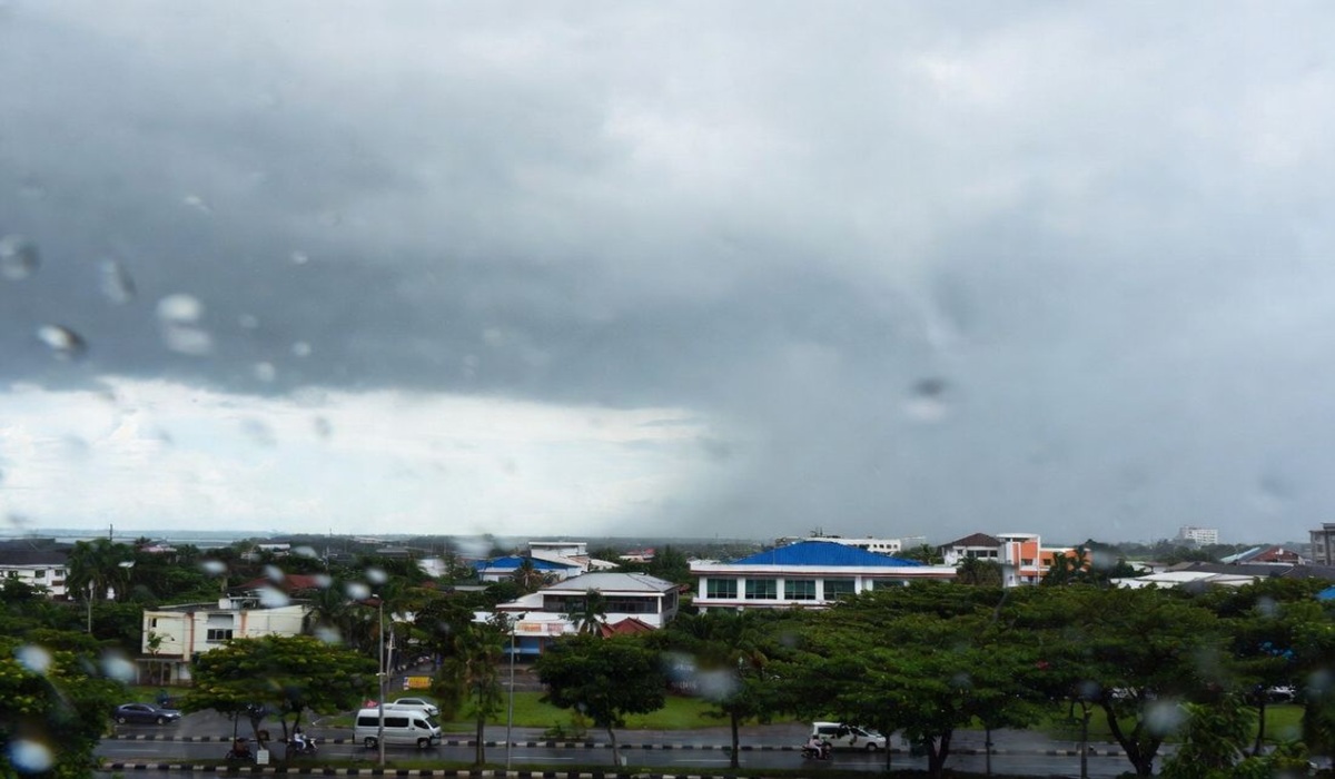 BMKG Forecasts Light Rain for Batam on 26 May 2026