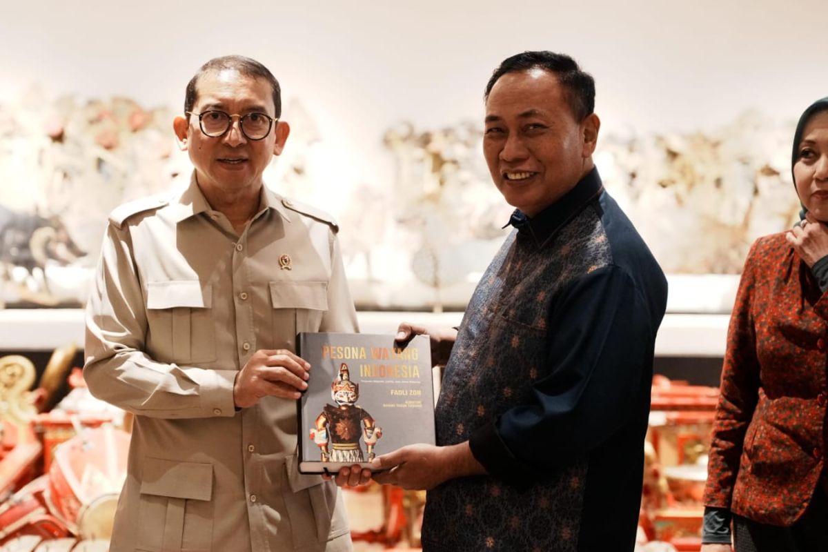 Culture Minister backs Indonesia's MORSA event to strengthen literary and performing arts ecosystem