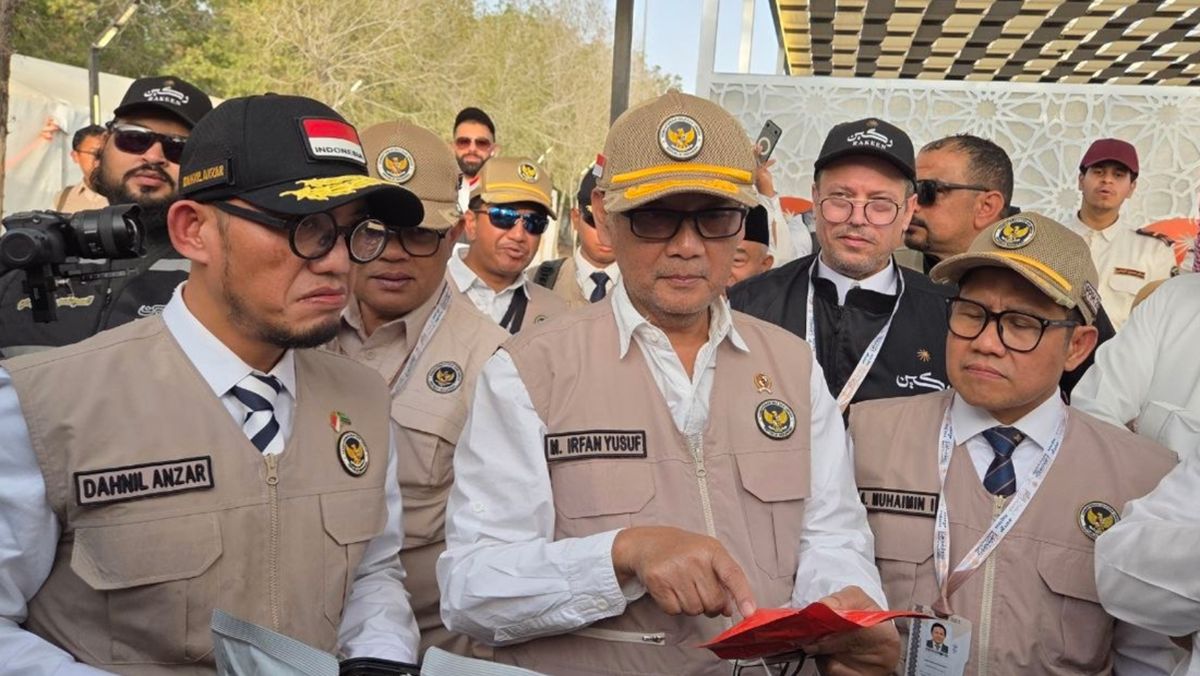 Saudi Hajj Minister Praises Indonesia's Major Leap in Hajj Services