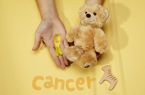 Childhood Cancer Shouldn't Be a ' Sad Ending' Story