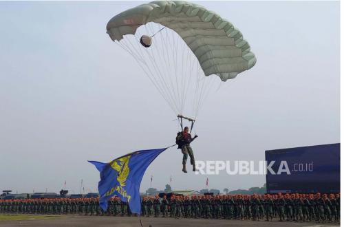 Elite TNI Units Reveal Four Covert Capabilities for Battlefield Dominance