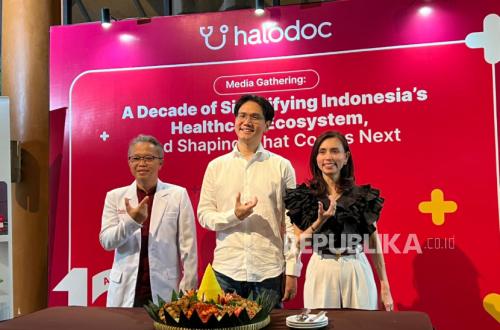 How Halodoc is taking health digitalisation to new levels
