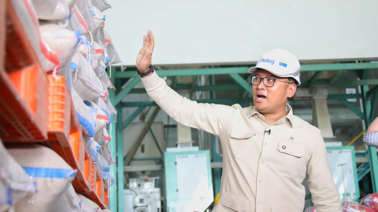 MBG Programme Boosts National Agricultural Commodity Absorption