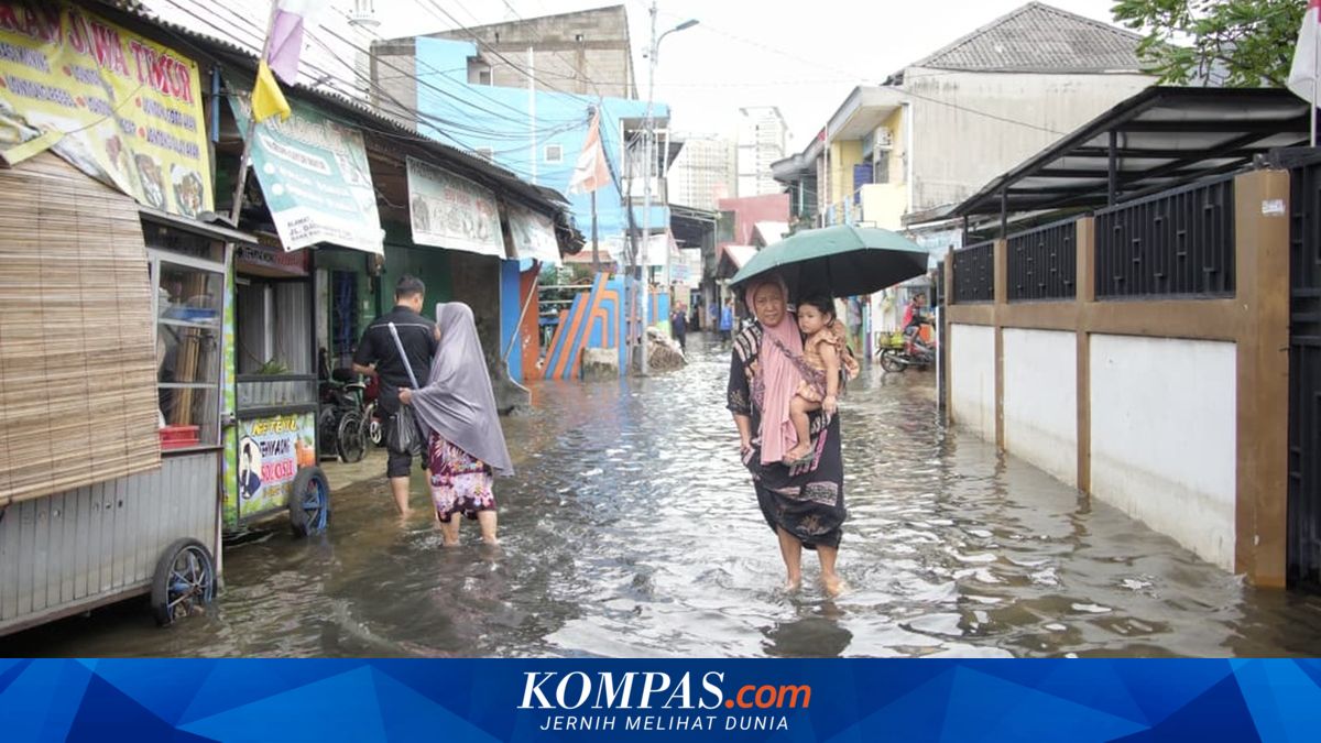  DKI Jakarta Bolsters Flood Control Infrastructure to Anticipate Heavy Rainfall