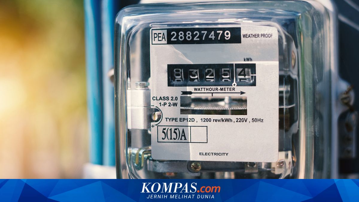  electricity token prices 26-31 May 2026: how many kWh for Rp 50,000 to Rp 100,000?