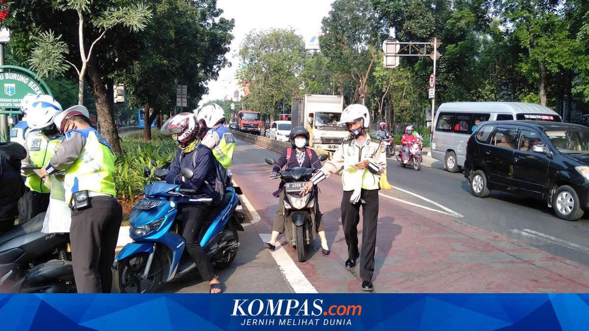Operation Patuh 2026 to target violations hindering electronic traffic enforcement from 8 June