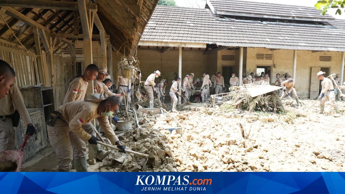 Rp 100.1 trillion allocated for Sumatra's post-flood recovery