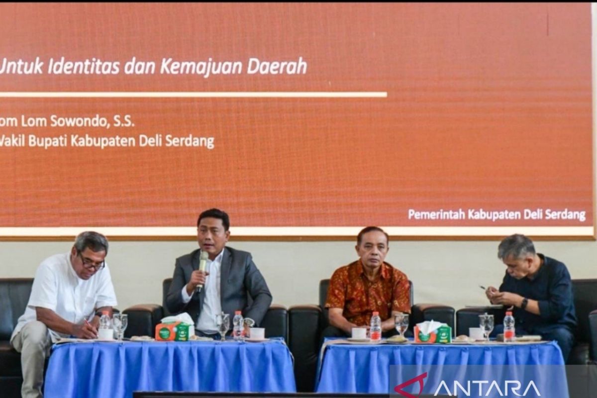 Regency Government Emphasises Importance of Preserving Cultural Heritage for Regional Identity