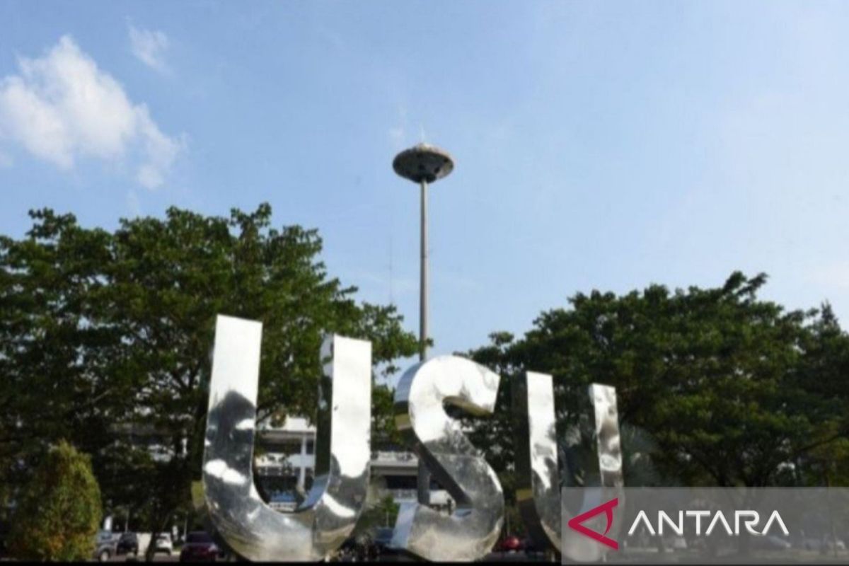 USU admits 3,150 new students through SNBT pathway