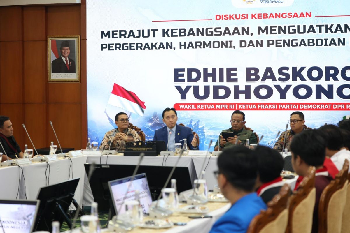 MPR Leader: Indonesia's Future Lies with the Youth