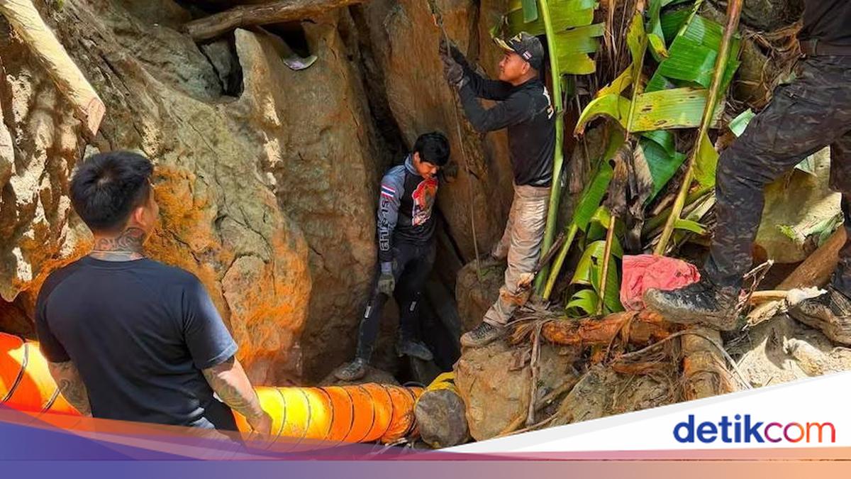 World Today: Race Against Time to Rescue 7 Trapped in Laos Cave