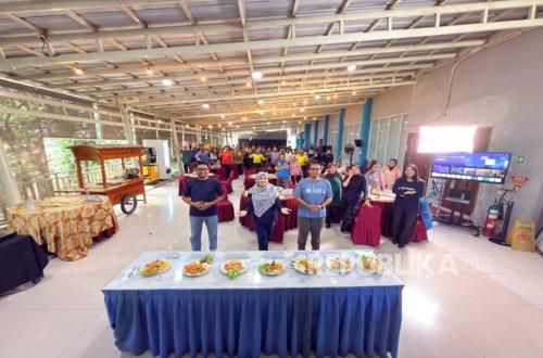 Vibrant Togetherness: PLN UPDL Bogor Hosts Cooking Competition and Electric Stove Education
